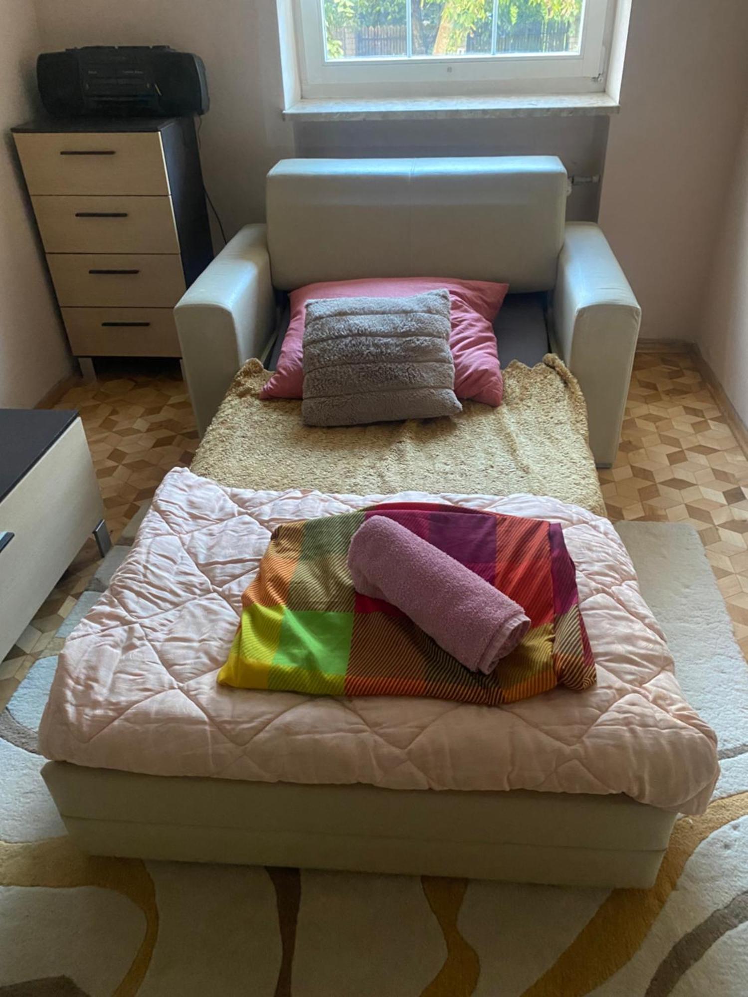 Monika House Kwatera prywatna Warszawa